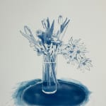 Daniela Oliver de Portillo, Hidden Blooms VI, 2025