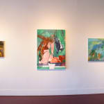 Jennifer Agricola Mojica, Things Keep Falling, 2025