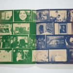 Frank Romero, Los Four: Almaraz / de la Rocha / Lujan / Romero, 1974
