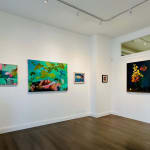Jennifer Agricola Mojica, I Want to Get Up Early Before the Birds, 2024