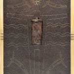 César A. Martínez, Cabeza de Vaca Stele, 2013