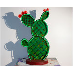 Frank Romero, Nopal, 2024