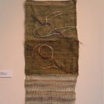 Consuelo Jimenez Underwood, Father, Son and Holy Rebozo, 2017