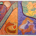 Mark Schlesinger, Two, but the One, 2017
