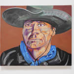 Frank Romero, La Pistola, 2009