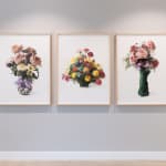 Chuck Ramirez, Quarantine Series: Yellow Roses, 2000