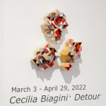 Cecilia Biagini, The Path, 2022