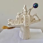 Nicolás Leiva, Viaje al Paraiso VII, 2016