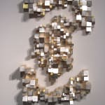 MariFer Barrero, Four Radial Bushes from Paper Environments Project, 2010