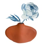Daniela Oliver de Portillo, Hidden Blooms VI, 2025