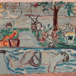 Marta Sánchez, Sunday tea, 2024