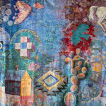 Frank Romero, Nopal, 2024