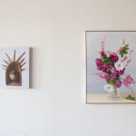 Eva Marengo Sanchez, July: Alamo Vine (native), Bougainvillea (not native), Coral Vine (invasive), 2025