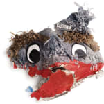 Chuck Ramirez, Purse Portraits: MFAH (Cynthia), 2005