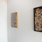 Joan Fabian, Fire Across the Street , 2023