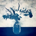 Daniela Oliver de Portillo, Hidden Blooms VI, 2025