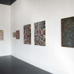 Joan Fabian, Fire Across the Street , 2023