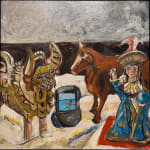 Ethel Shipton, Where are we going II, 2025