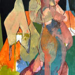 Jennifer Agricola Mojica, Dream-house, 2022