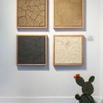 Frank Romero, Nopal, 2024
