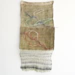 Consuelo Jimenez Underwood, Father, Son and Holy Rebozo, 2017