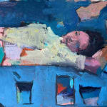 Jennifer Agricola Mojica, I Want to Get Up Early Before the Birds, 2024