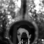 Graciela Iturbide, Autorretrato en Mi Casa México D.F., México, 1974