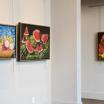 Pedro Diego Alvarado-Rivera, SANDÍAS CHARLESTON, 2012