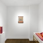 Fernando Polidura, Twenty-eighth Adjustment, Twenty-ninth Adjustment, Thirtieth Adjustment Triptych, 2023