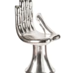 Pedro Friedeberg, Mano Silla (diseno 1962), 1962/2021