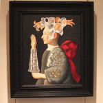Benjamín Domínguez, Quiromancia, 2007-08-01