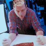 Chuck Ramirez, Meat Series: Whole Fryer, 2002