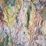Larry Poons, Barcelon, 1987-88