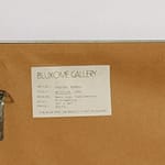 Friedel Dzubas, Fugue: Homage to Jack Bush, 1984