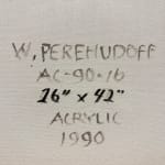 William Perehudoff, AP-80-104, 1980