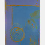 Helen Frankenthaler, Eve, 1995