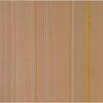 Gene Davis, Ferris Wheel, 1973