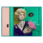 Miles Aldridge, Doors #3, 2023