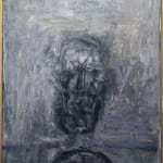 John Graham Coughtry, Late Afternoon Interior, 1957