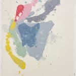 Kikuo Saito, Untitled (Handmade Paper), 1980