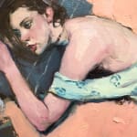 Malcolm Liepke, White Veil, 2019