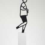 Julian Opie, Telephone, 2018
