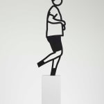 Julian Opie, Telephone, 2018