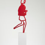 Julian Opie, Telephone, 2018