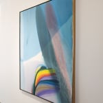 Paul Jenkins, Phenomena Granular Veil, 1975