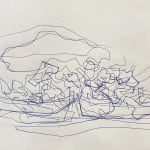Jack Youngerman, Untitled, c. 1966