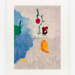 Helen Frankenthaler, Aerie, 2009