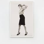 Robert Longo, Wave, 2003