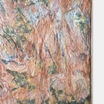 Larry Poons, Barcelon, 1987-88