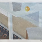 Brian Kelley, Untitled (Reclining Woman), 2021